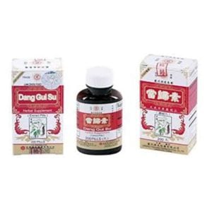 LAN ZHOU FOCI - Dang Gui Su | Best Chinese Medicines